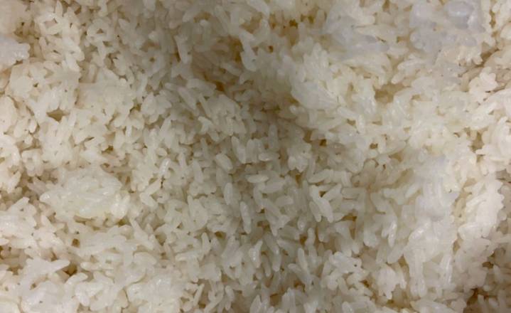 Order Side of White Rice food online from Poke Fish store, Ann Arbor on bringmethat.com