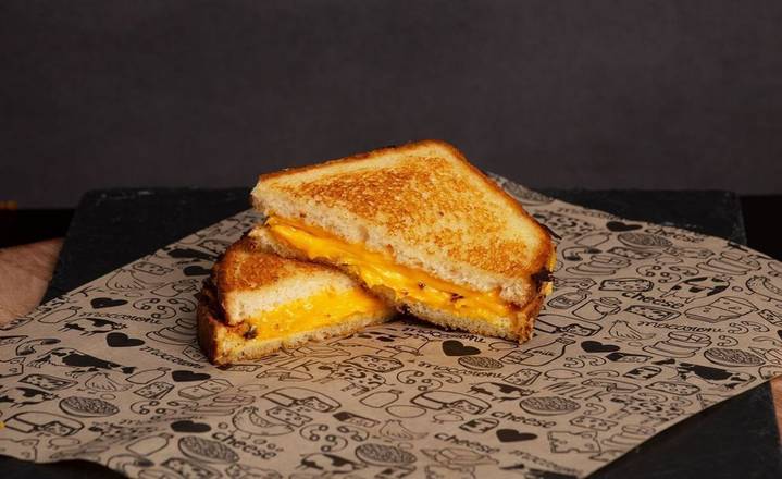 Order Vegan Grilled Cheese No Protein - Uber food online from I Heart Mac and Cheese store, Urbana on bringmethat.com