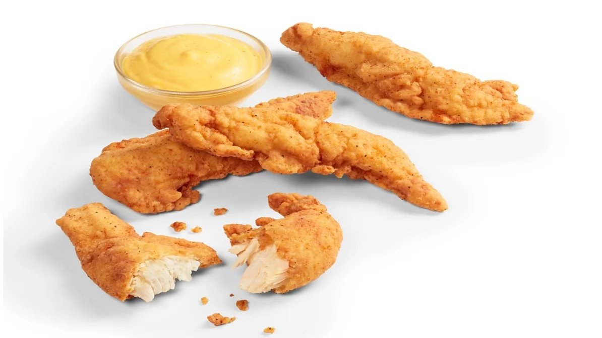 Order 4 PC Chicken Tenders Only food online from American Deli store, Newnan on bringmethat.com