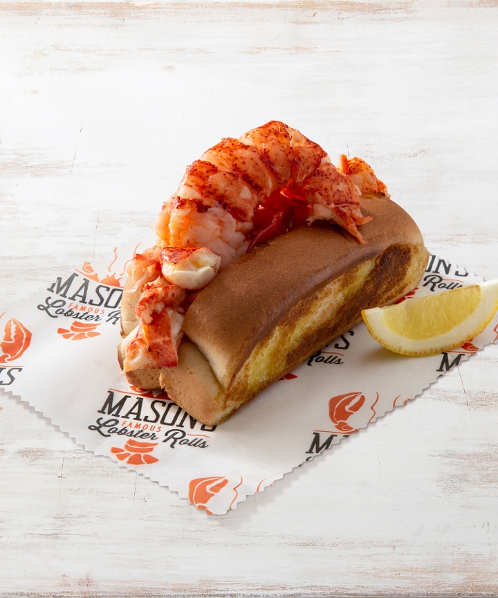 Order The Bar Harbor food online from Mason Famous Lobster Rolls store, Washington on bringmethat.com