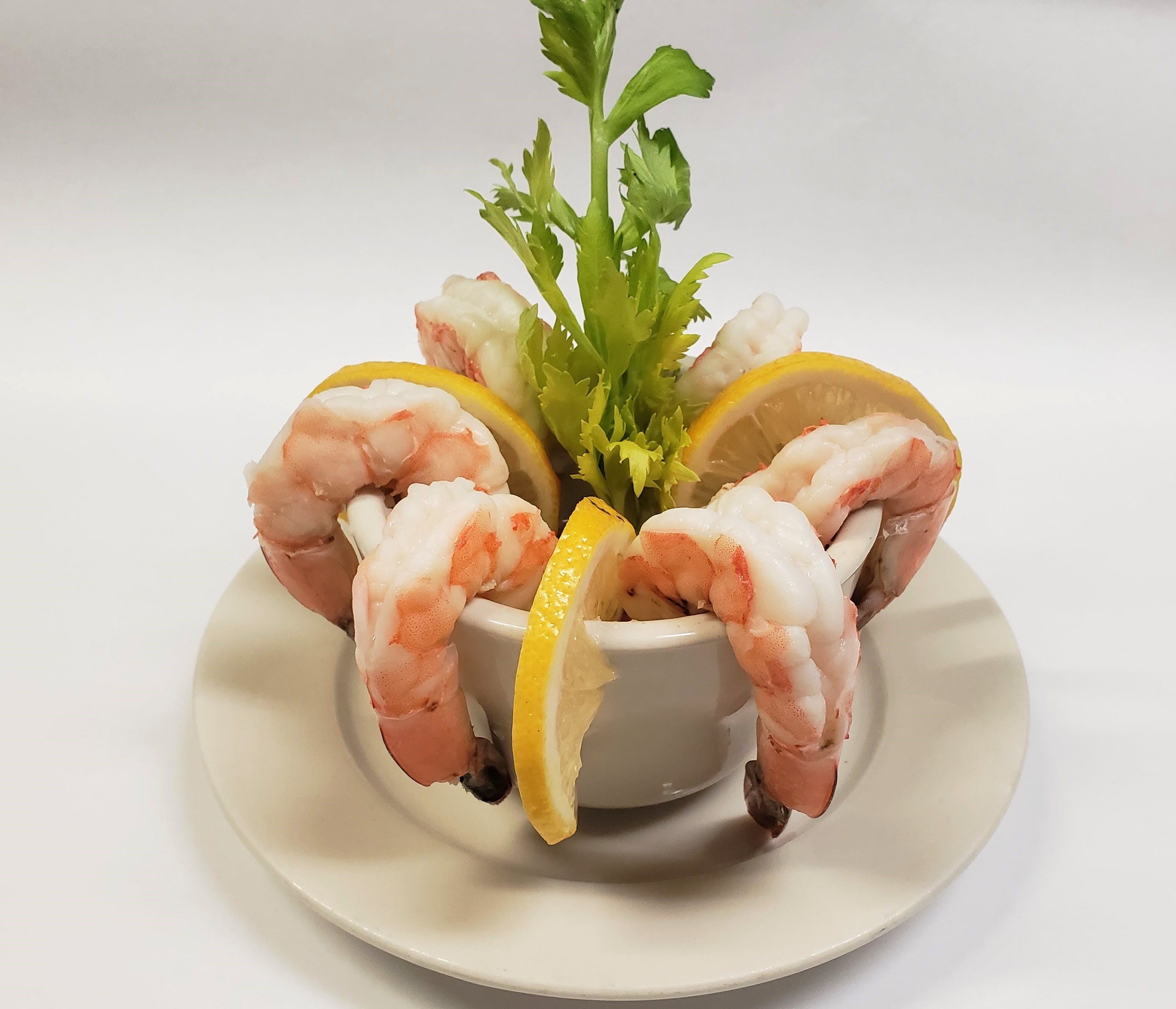Order Shrimp Cocktail - Appetizer food online from Joe G Restaurant store, New York on bringmethat.com