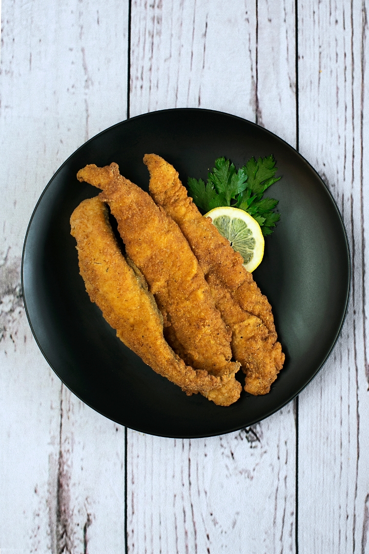Order Fried Whiting food online from Busy Bee Cafe store, Atlanta on bringmethat.com