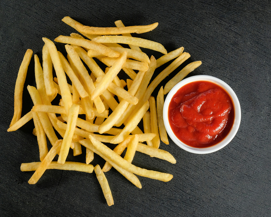 Order French Fries food online from Ben's Buffalo Wings store, San Francisco on bringmethat.com