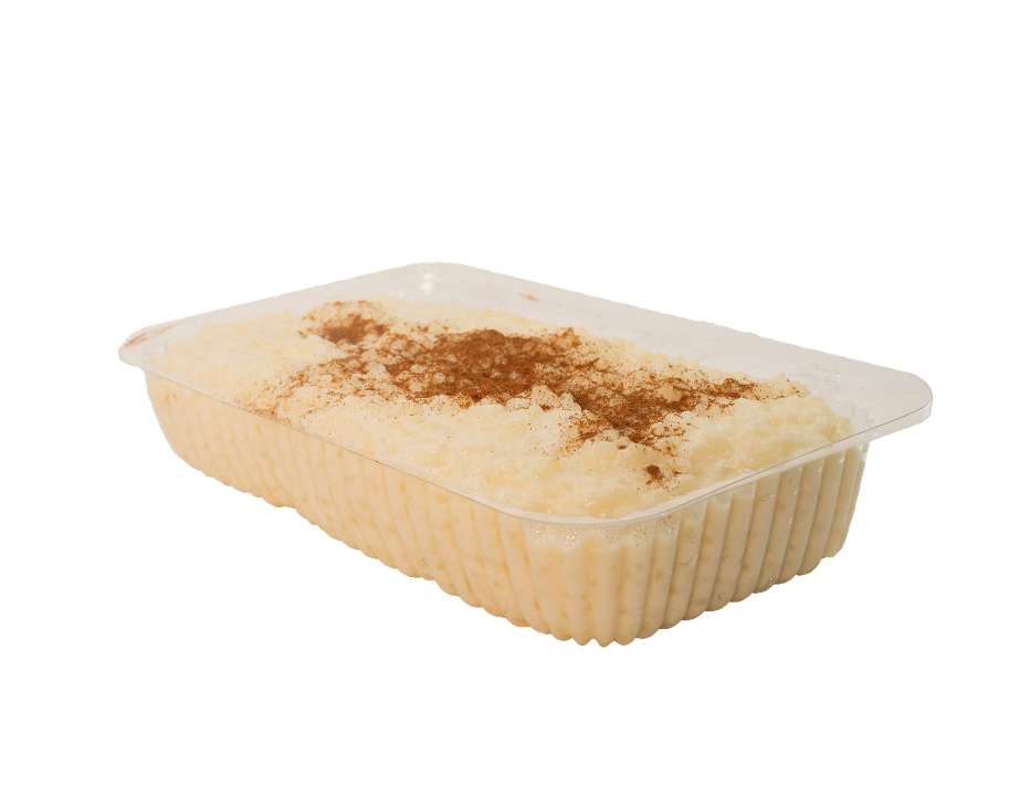 Order Arroz con Leche (6-8 ppl) food online from Cao Bakery & Café store, Miami on bringmethat.com