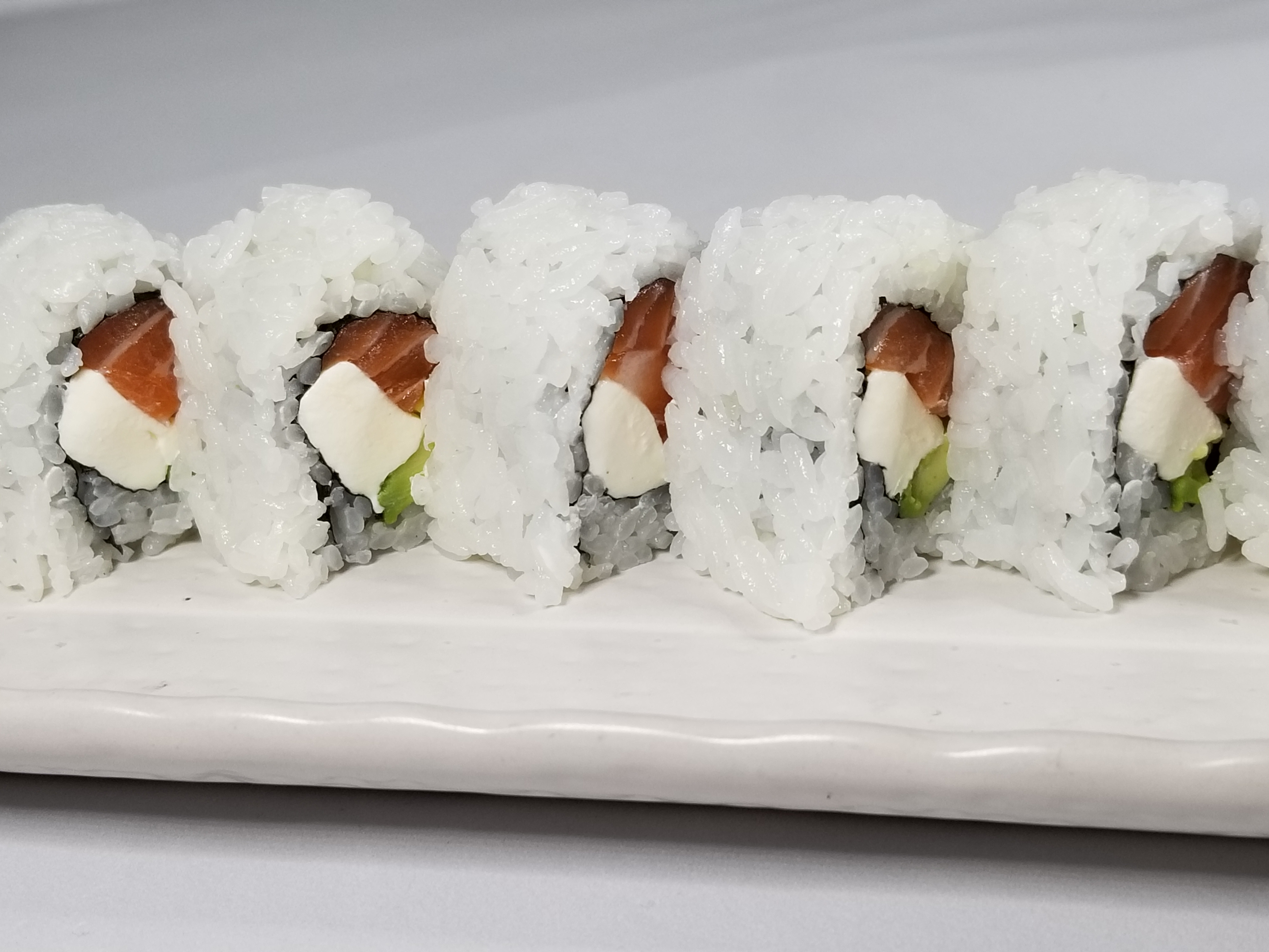 Order Philly Roll food online from Fusion Izakaya 52 store, San Diego on bringmethat.com