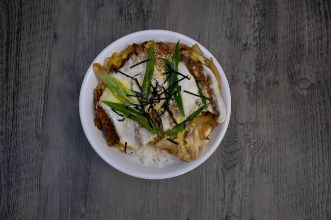 Order Katsu Don food online from Sushi Obsession store, Vallejo on bringmethat.com