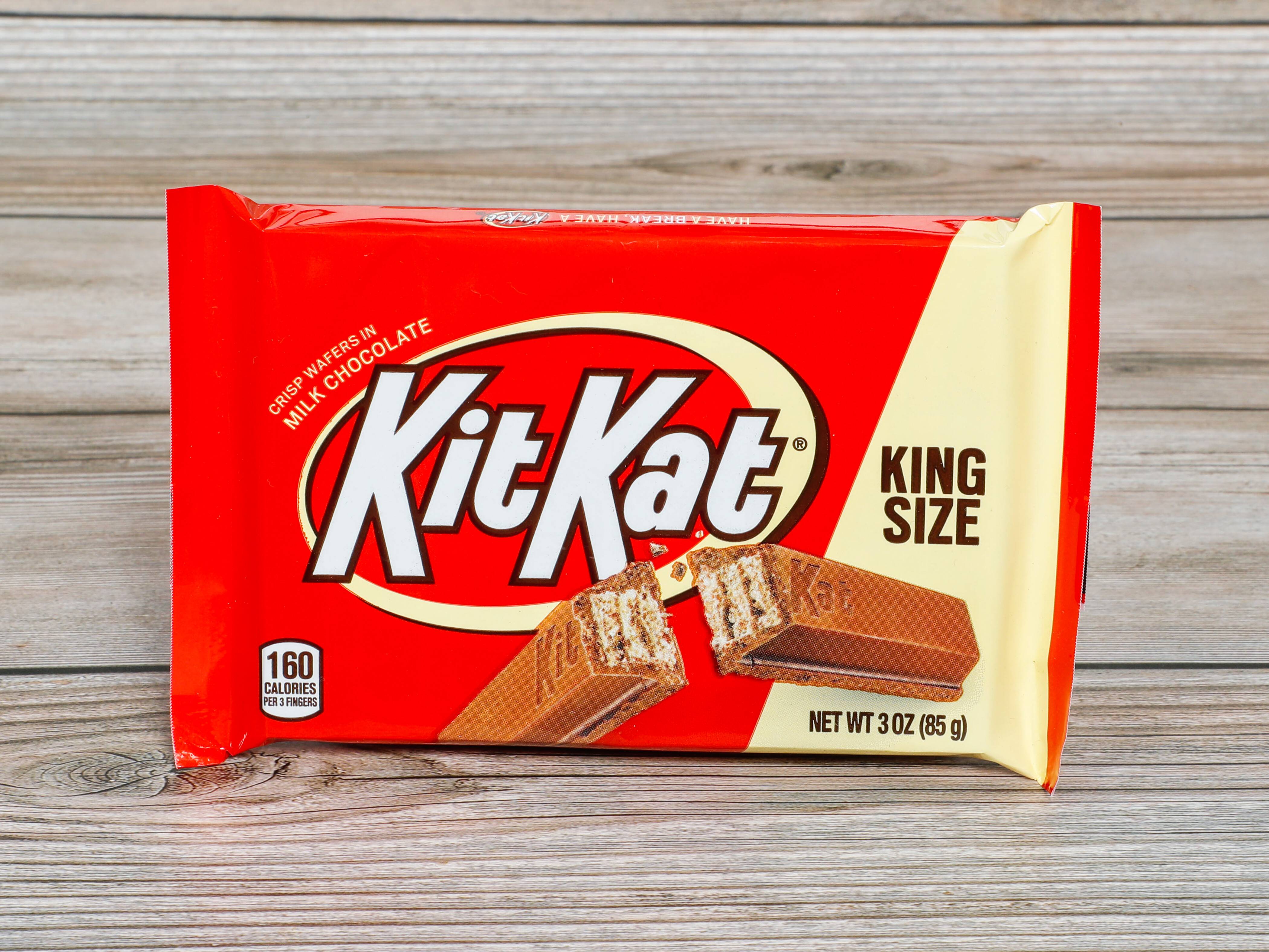 Order Kitkat White food online from Amigos Halal Market store, Daly City on bringmethat.com