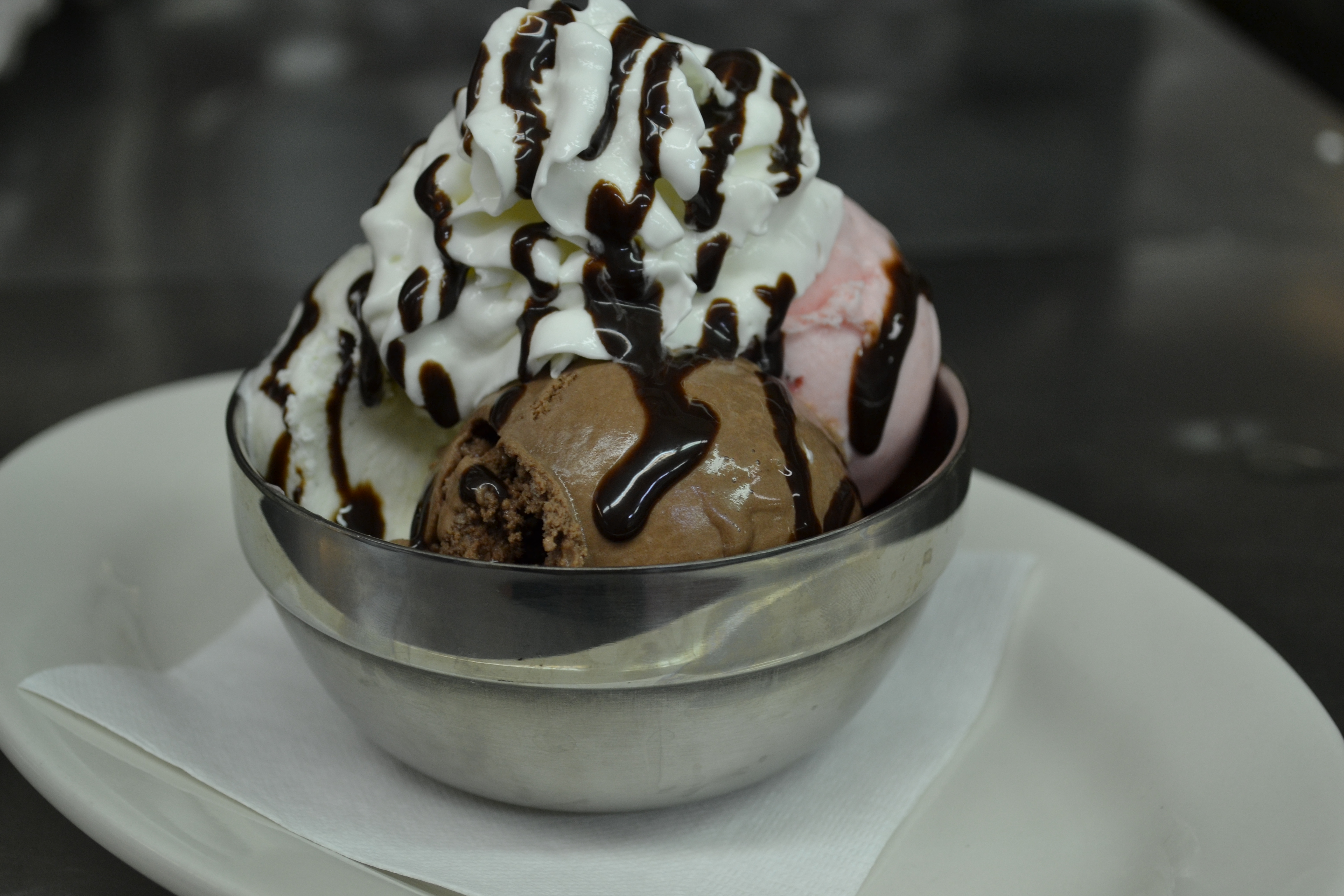 Order Ice Cream food online from Chesapeake Grill store, Havre de Grace on bringmethat.com