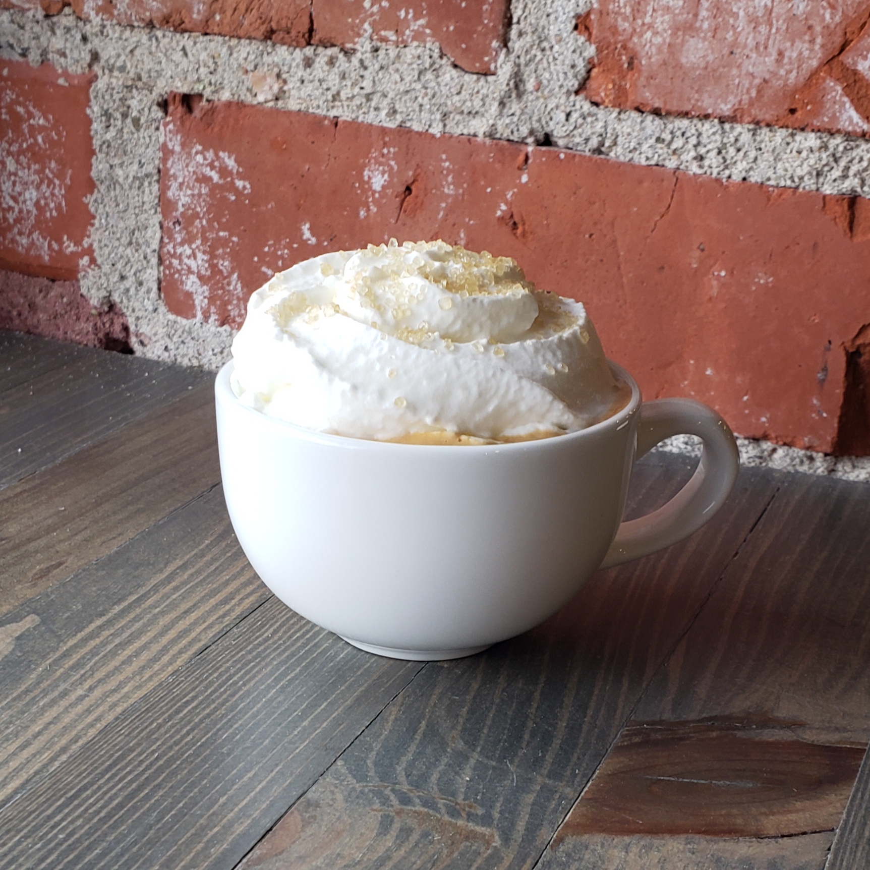 Order Espresso Con Panna food online from Downtown store, Lincoln on bringmethat.com