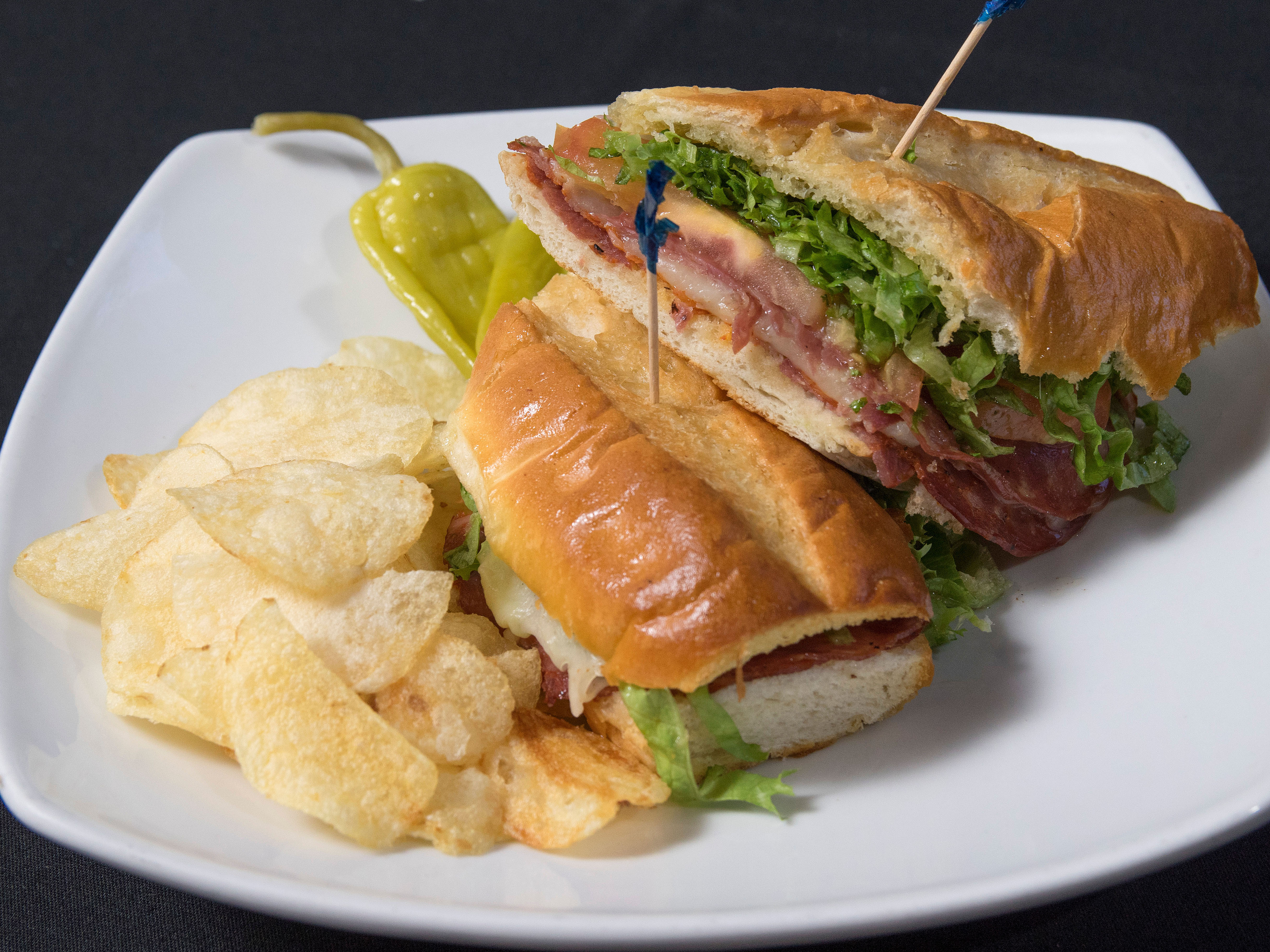 Order Torpedo Sandwich food online from Petrini's store, San Diego on bringmethat.com