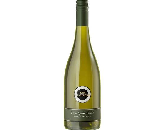 Order Kim Crawford Sauvignon Blanc, 750mL white wine (13.8% ABV) food online from Brothers Wine & Liquor store, Copiague on bringmethat.com