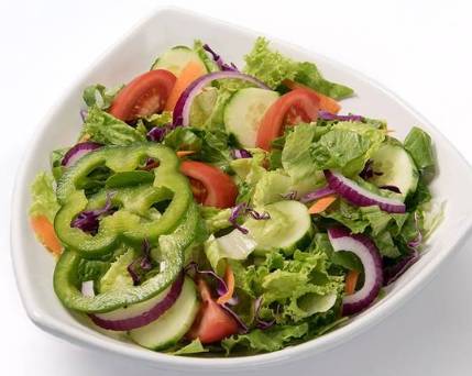 Order Garden Salad food online from Mr. Submarine store, Broadview on bringmethat.com