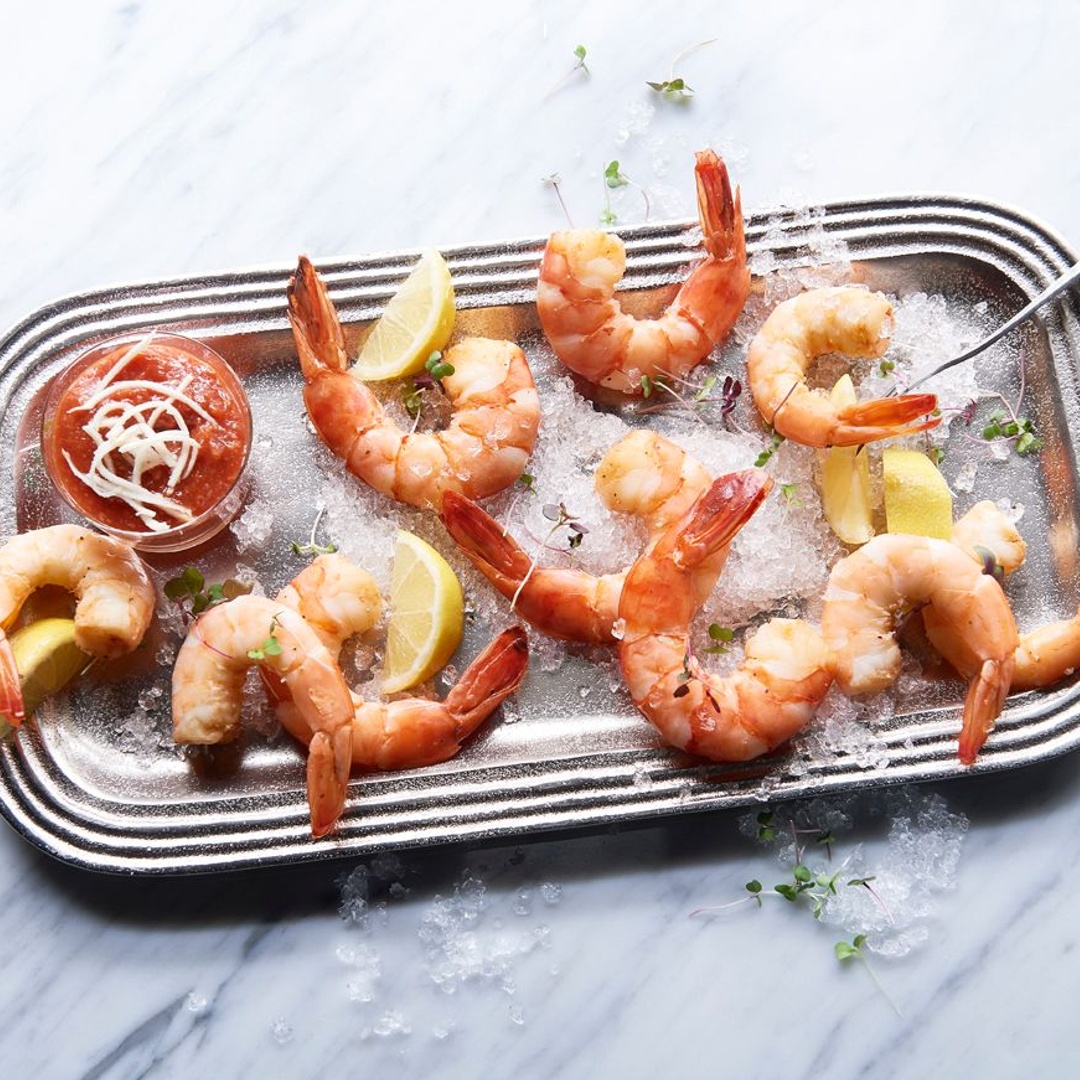 Order Shrimp Cocktail food online from The Oceanaire Seafood Room store, Atlanta on bringmethat.com