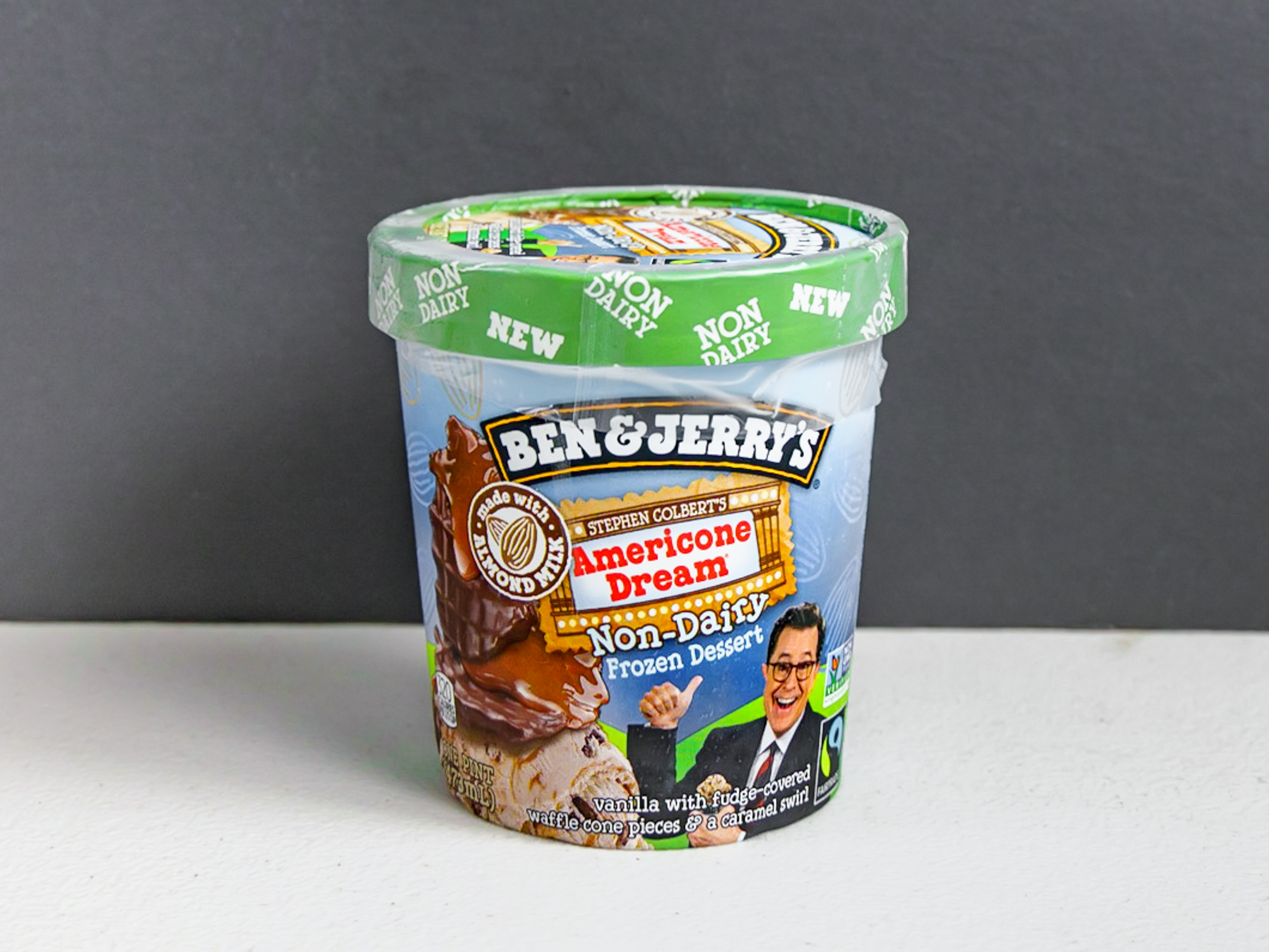 Order Ben & Jerry’s  American Dream  food online from Andi Market store, San Francisco on bringmethat.com