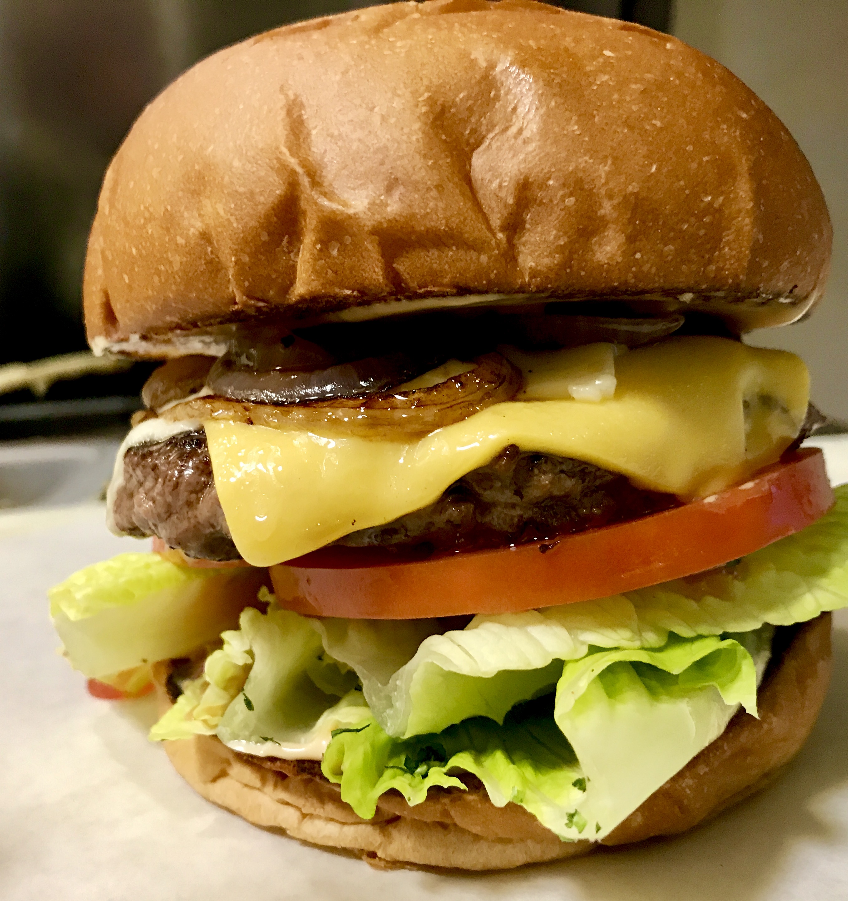 order online - #13 Chef Burger from Burger Bun on bringmethat.com