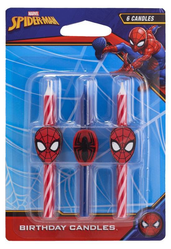 Order Spiderman food online from Carvel Ice Cream &Amp; Cake Shop store, Los Angeles on bringmethat.com