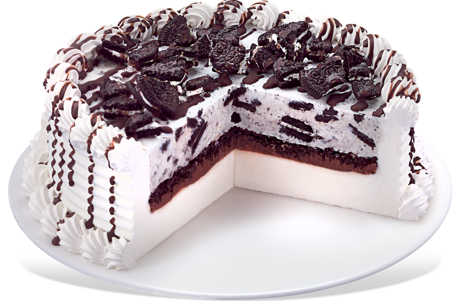 Order Blizzard Cake food online from Dairy Queen store, Huntingdon Valley on bringmethat.com