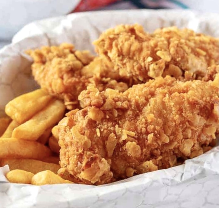 Order Chicken Tenders Kids food online from Tasty Bowl store, Mission Viejo on bringmethat.com