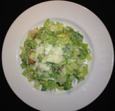 Order Caesar Salad - Individual food online from Sammy’s Woodfired Pizza & Grill store, San Diego on bringmethat.com