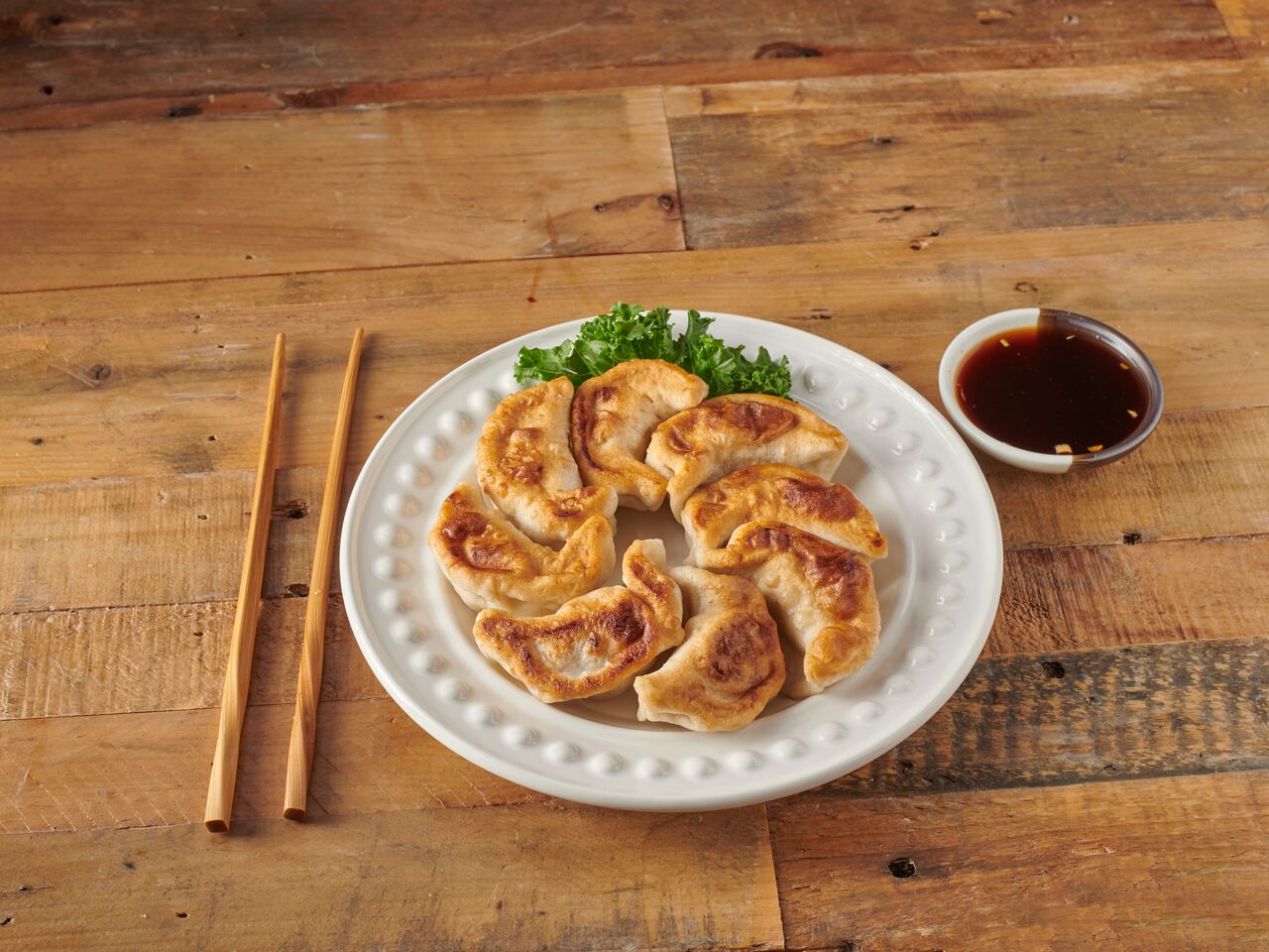 Order Fried Dumplings food online from Asian yummy house store, Brooklyn on bringmethat.com