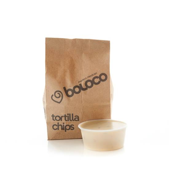 Order Chips and Queso food online from Boloco store, Boston on bringmethat.com