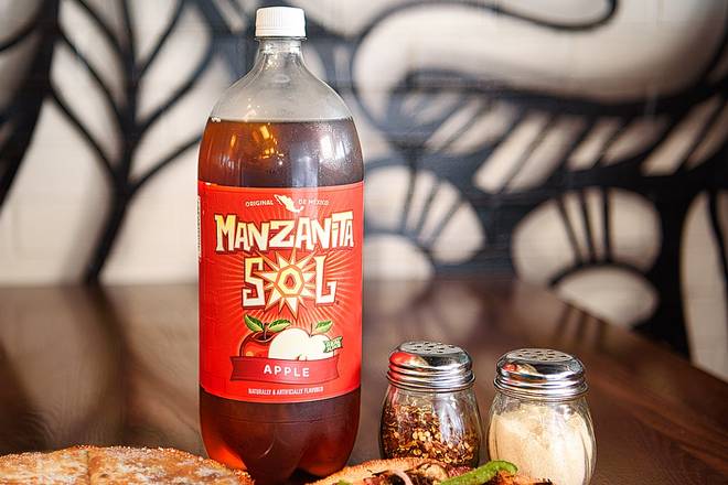 Order Manzanita food online from Pizza Patron store, Houston on bringmethat.com