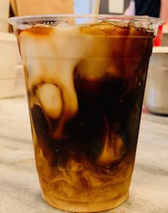 Order Italian Cold Brew food online from Tuscan Son store, Los Angeles on bringmethat.com