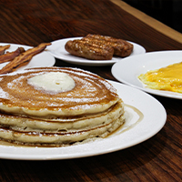 Order The Ultimate Breakfast food online from Silver Spoon Diner store, Queens on bringmethat.com