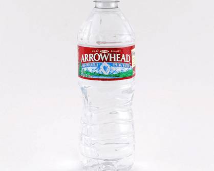 Order Bottle Water food online from Van Ness Cafe & Gyros store, San Francisco on bringmethat.com