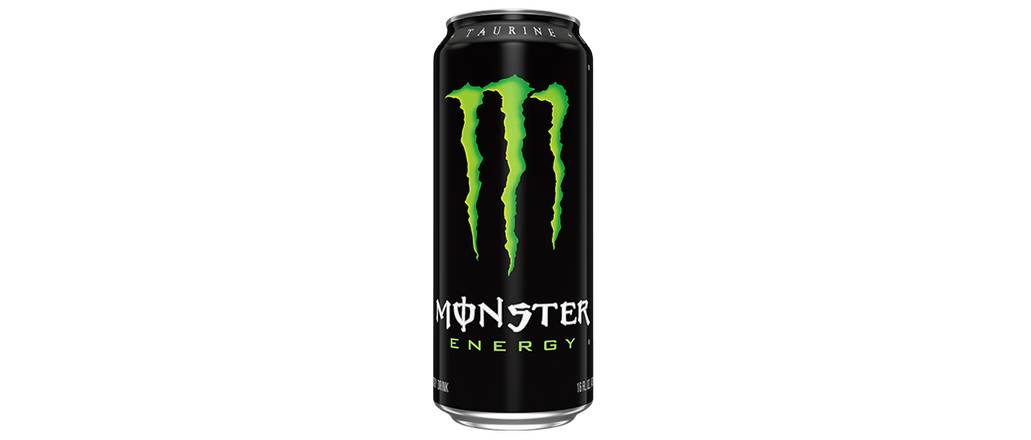 Order Monster Energy food online from Potbelly Sandwich Works store, Irving on bringmethat.com
