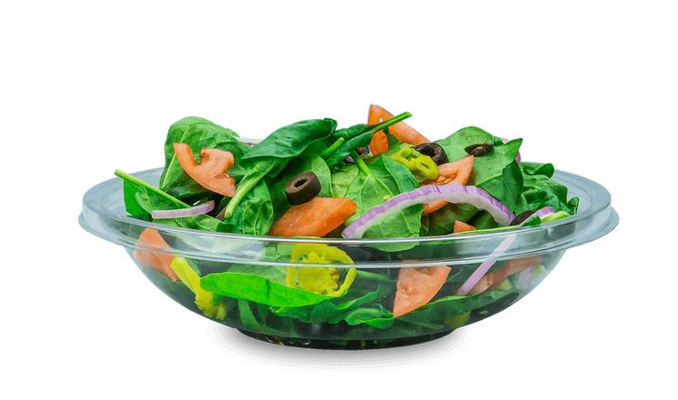 Order Spinach Salad food online from Port Of Subs store, Chandler on bringmethat.com