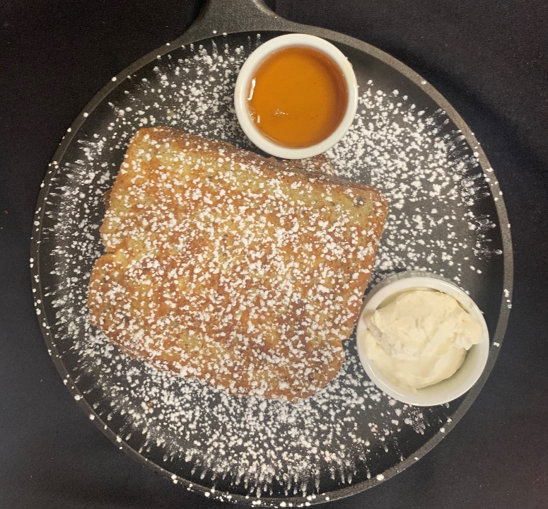 Order Chef's French Toast food online from Simply Crepes store, Raleigh on bringmethat.com