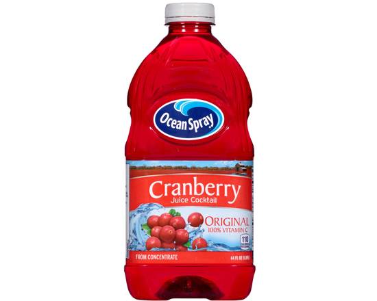 Order Ocean Spray Cranberry Juice food online from Babaro Liquor Store store, Peabody on bringmethat.com