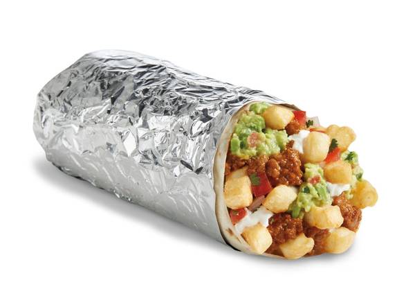 Order Epic Beyond Cali Burrito food online from Del Taco store, Norco on bringmethat.com