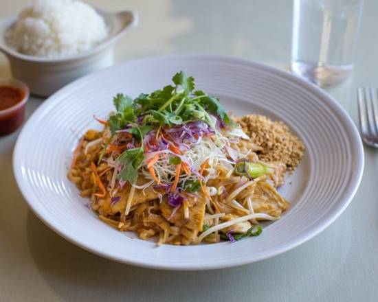 Order Pad Thai food online from Tweety Thai Cuisine store, San Diego on bringmethat.com