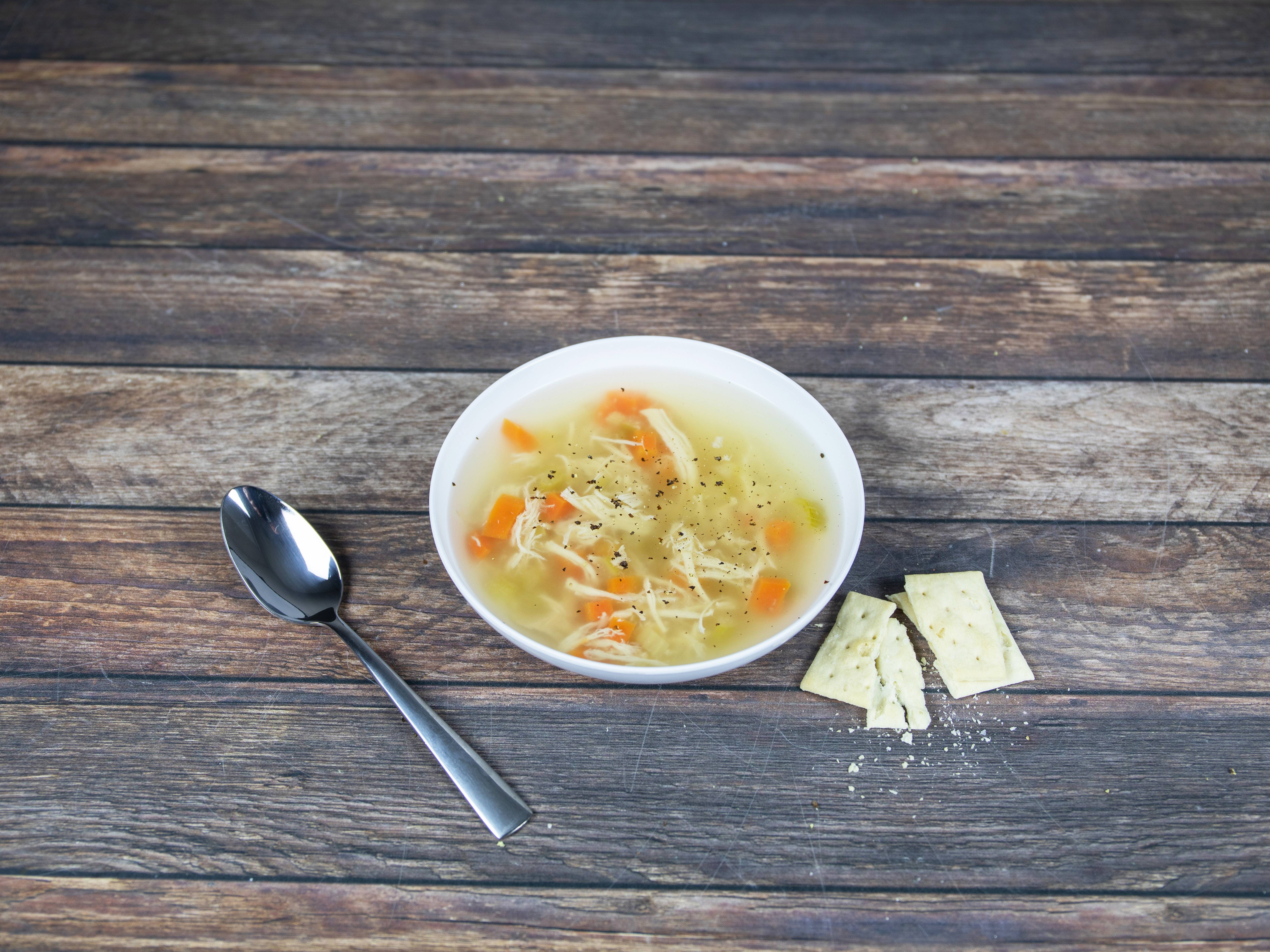 Order Chicken Noodle Soup food online from Pleasant Pizza store, Watertown on bringmethat.com