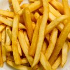 Order French Fries food online from Number One Chinese Restaurant store, Indianapolis on bringmethat.com