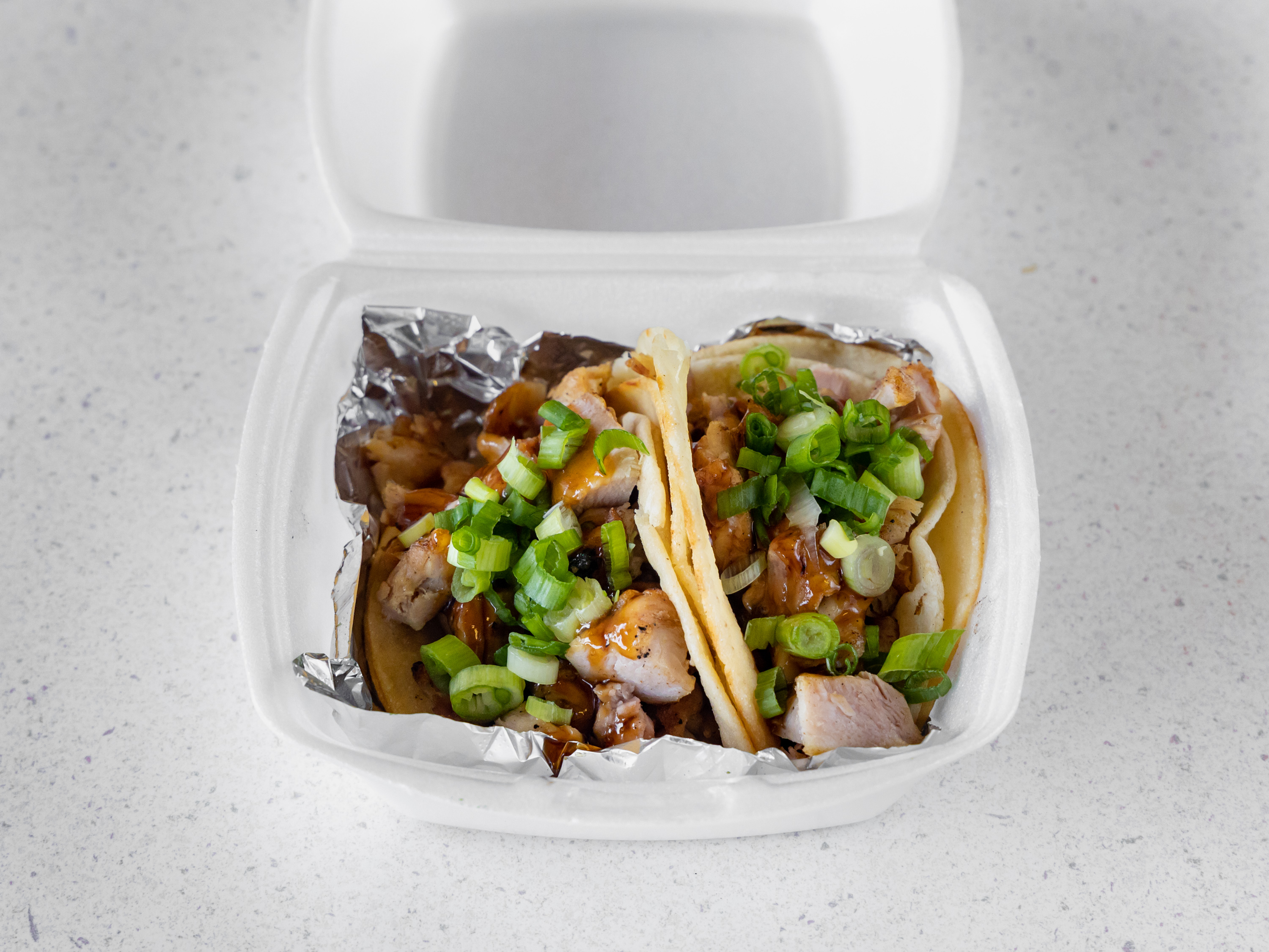 Order Chicken Taco food online from Hilo Volcano Grill store, West Covina on bringmethat.com