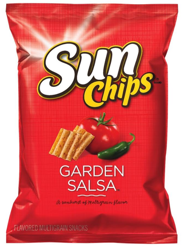 Order Sun Chips Garden Salsa food online from Quiznos - Rochester store, Rochester on bringmethat.com