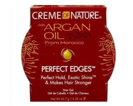 Order Creme of Nature with Argan Oil Perfect Edges  food online from iDa Beauty Supply Store store, Middletown on bringmethat.com