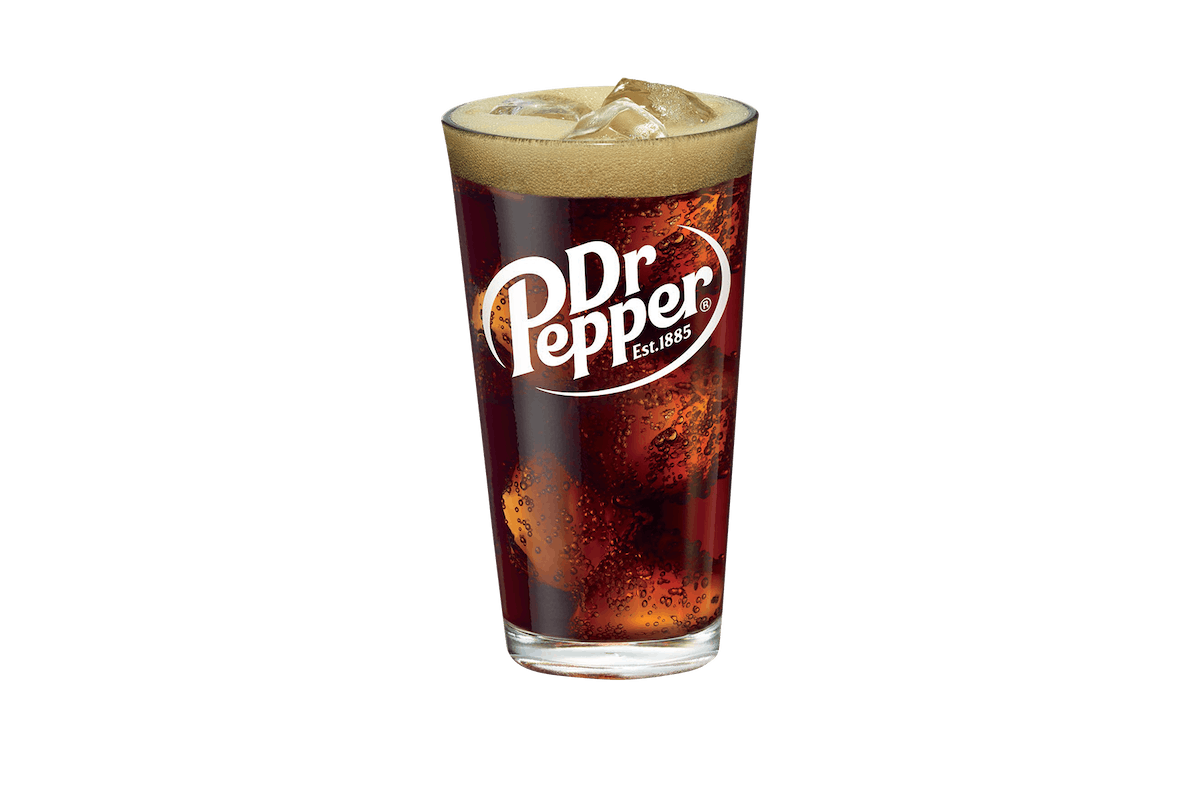 Order Dr Pepper food online from Panda Express store, San Diego on bringmethat.com