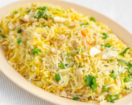 Order Pulao food online from Pure Indian Cuisine store, Las Vegas on bringmethat.com