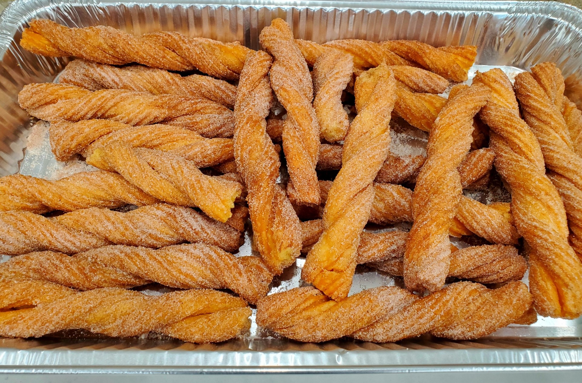 Order Churro food online from Taqueria store, Bakersfield on bringmethat.com