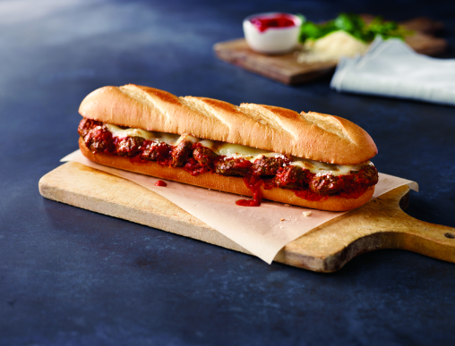 Order Meatball Sub food online from Marcos Pizza store, Mooresville on bringmethat.com