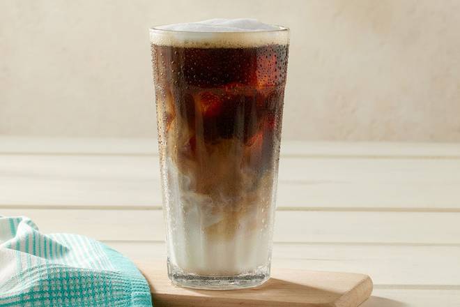 Order Iced Latte food online from The Pancake Kitchen  by Cracker Barrel store, Jackson on bringmethat.com