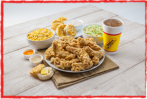 Order 12 Piece Mixed Chicken with 2  Sides Family Meal food online from Chicken Express store, New Braunfels on bringmethat.com