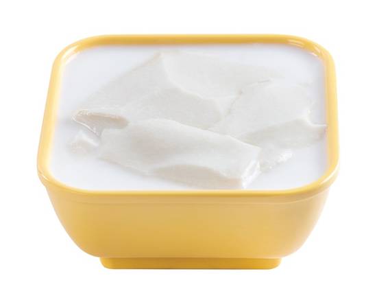 Order T4 - Coconut Milk Tofu Pudding 椰汁豆腐花 food online from Sweethoney Dessert store, Alhambra on bringmethat.com
