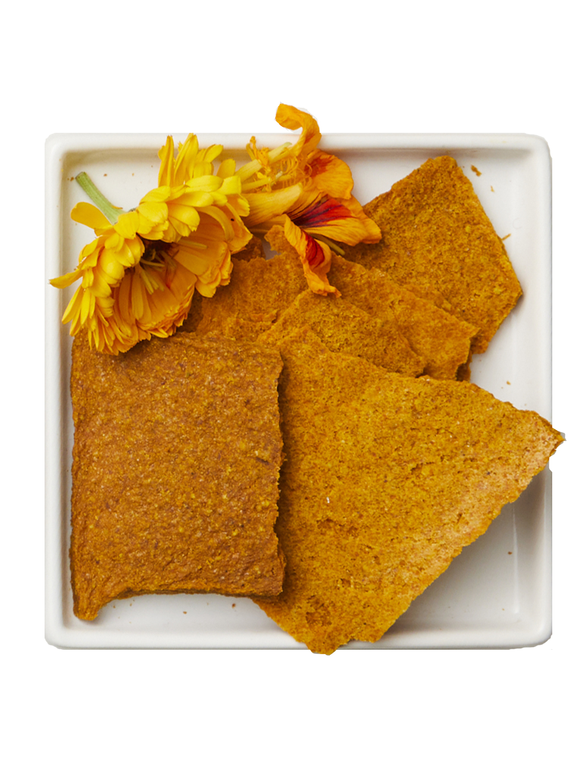 Order Carrot Curry Crackers food online from Urban Remedy store, Los Gatos on bringmethat.com