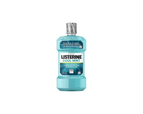 Order Listerine Cool Mint 8.5oz food online from Chevron ExtraMile store, Riverside on bringmethat.com
