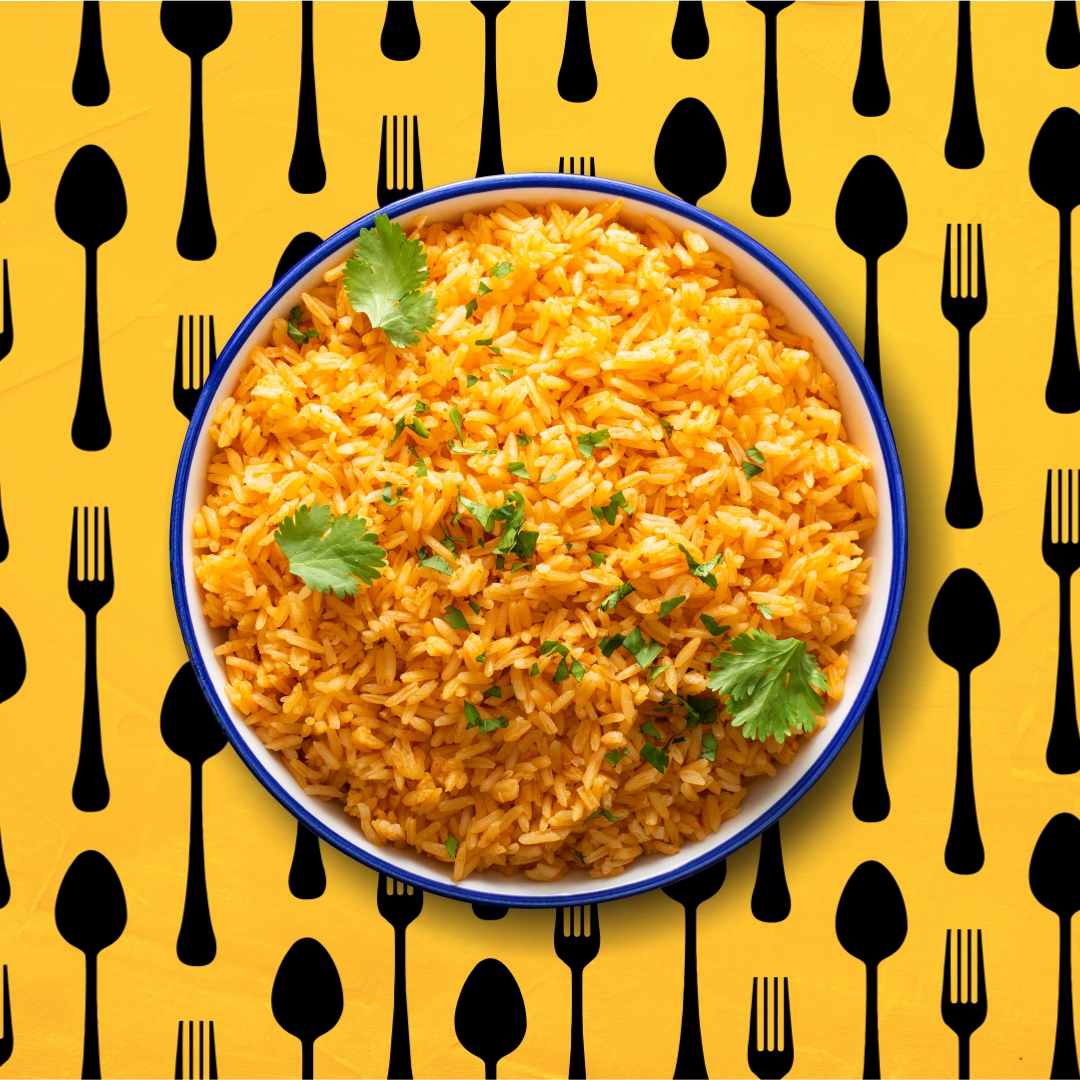 Order Tomato Rice food online from Curry Spoon store, Milton on bringmethat.com